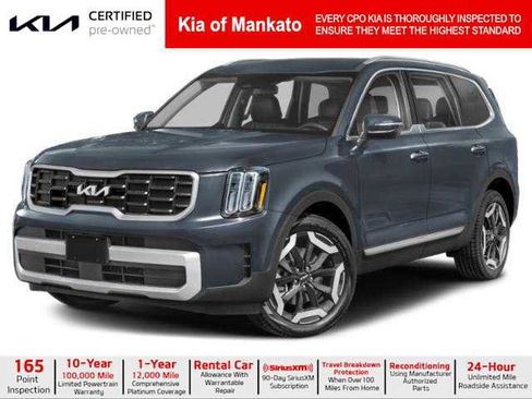 Certified 2024 Kia Telluride S AWD/4WD image 1