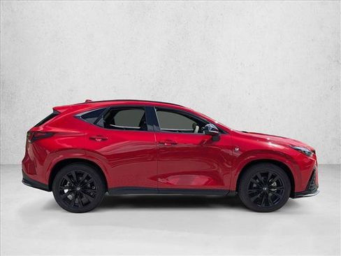 Used 2024 Lexus NX 350 F Sport AWD/4WD image 4