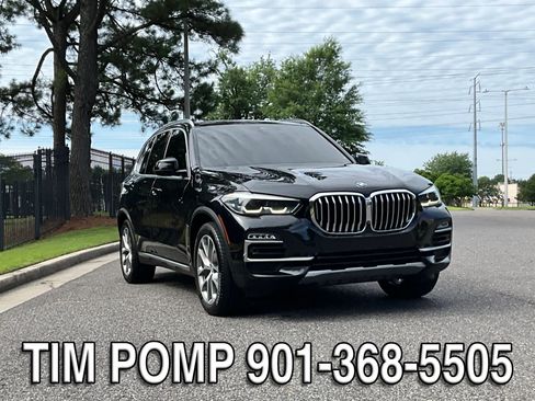 Used 2019 BMW X5 xDrive40i w/ Convenience Package AWD/4WD image 3