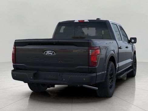 Used 2026 Ford F150 XLT w/ Equipment Group 302A MID AWD/4WD image 8