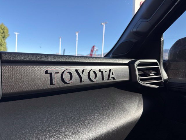 Certified 2025 Toyota Sequoia TRD Pro AWD/4WD image 22
