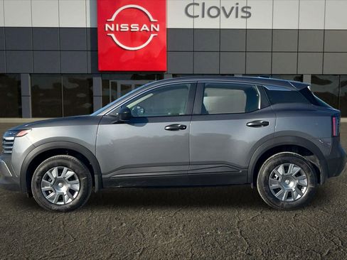 New 2026 Nissan Kicks S image 6