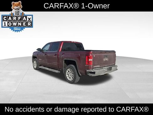 Used 2016 GMC Sierra 1500 SLE w/ SLE Value Package image 4