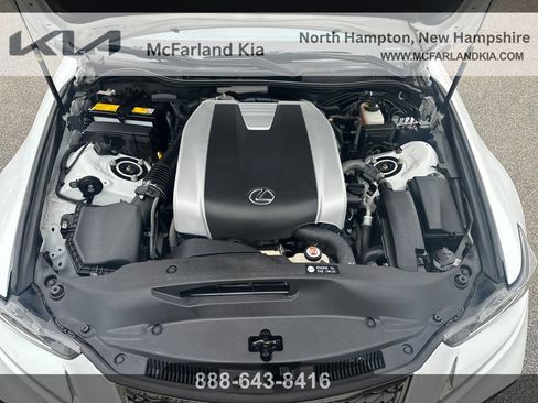 Used 2019 Lexus IS 300 F Sport w/ F Sport Package AWD/4WD image 23
