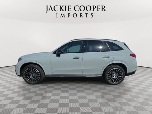 New 2026 Mercedes-Benz GLC 300 4MATIC image 8