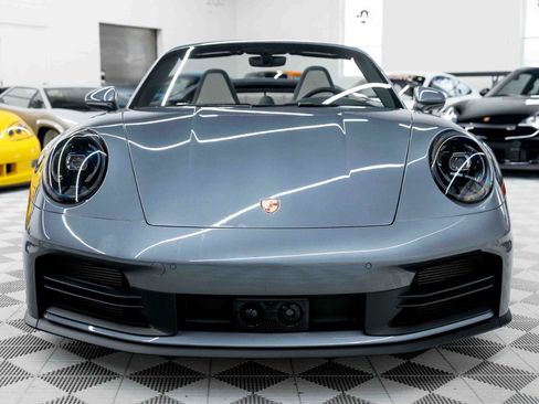 Used 2025 Porsche 911 Carrera S RWD image 4
