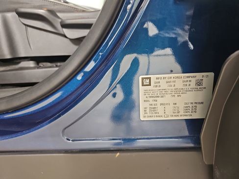 Used 2021 Chevrolet TrailBlazer LS image 41