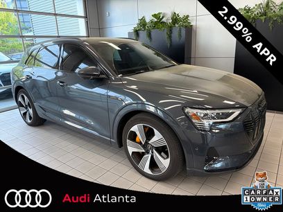 Used 2023 Audi e-tron Premium Plus w/ Premium Plus Package