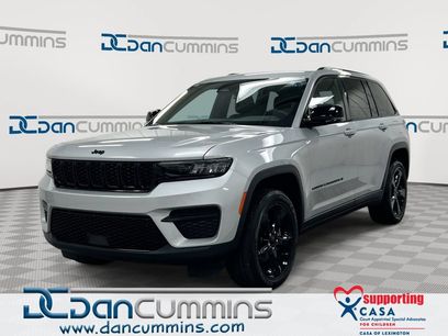 Used 2024 Jeep Grand Cherokee Altitude