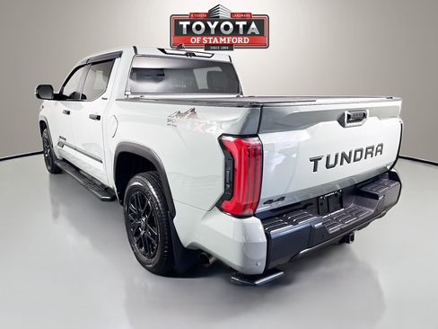 Certified 2026 Toyota Tundra Limited w/ Limited PVM Package AWD/4WD image 5