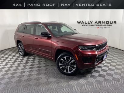 Used 2023 Jeep Grand Cherokee L Overland