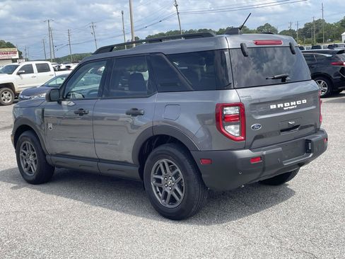 Used 2025 Ford Bronco Sport Big Bend w/ Convenience Package AWD/4WD image 4