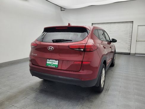 Used 2021 Hyundai Tucson SE FWD image 7