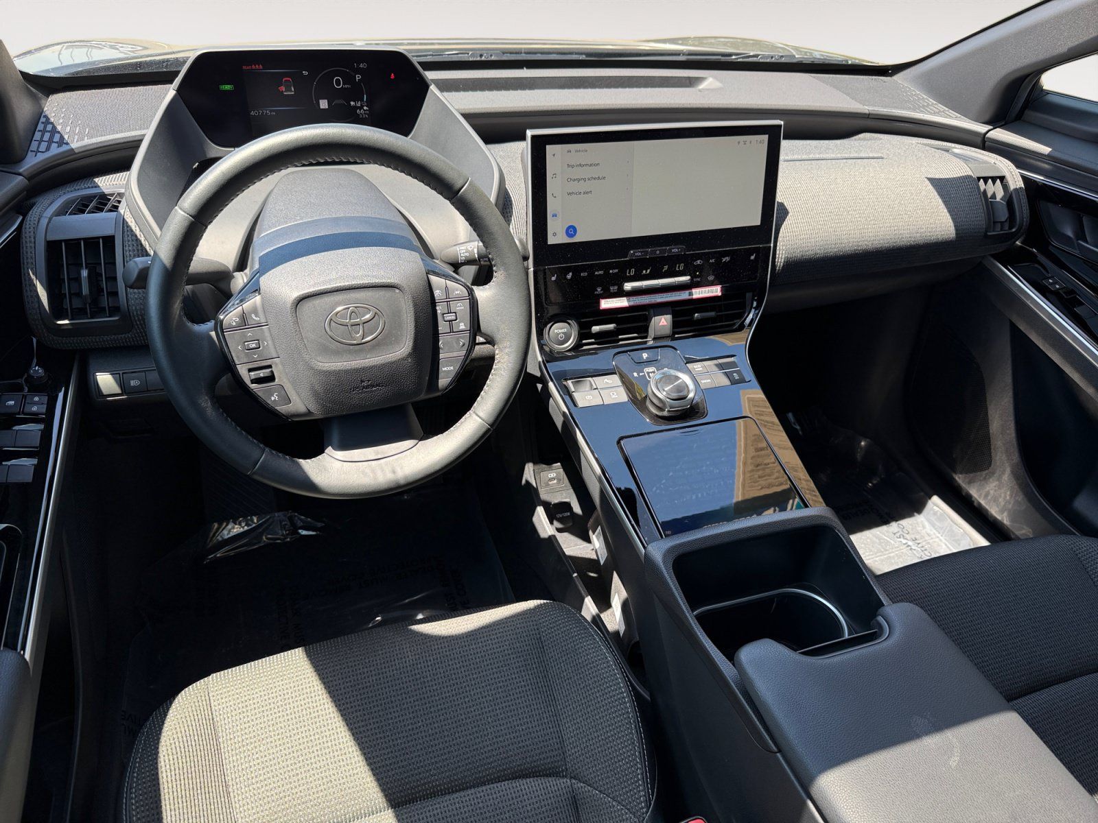 Used 2023 Toyota bZ4X FWD w/ Weather Package image 15