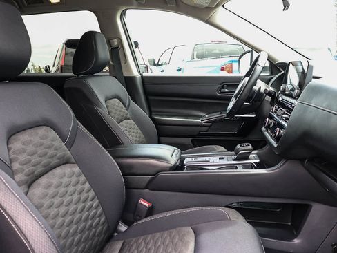 Used 2023 Nissan Pathfinder SV w/ Cargo Package FWD image 26