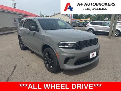 Used 2021 Dodge Durango SXT