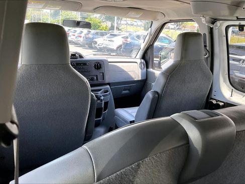Used 2014 Ford E-350 and Econoline 350 XL w/ Power Windows & Locks Group RWD image 12