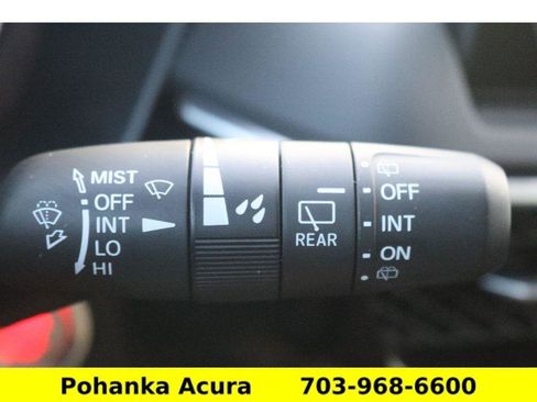 Certified 2025 Acura ADX AWD image 11