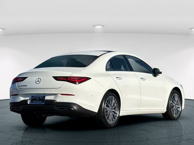 Certified 2026 Mercedes-Benz CLA 250 image 6