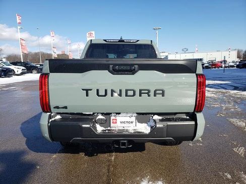New 2026 Toyota Tundra SR5 image 4