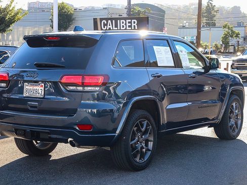 Used 2021 Jeep Grand Cherokee Limited w/ Quick Order Package 28K 80th image 8