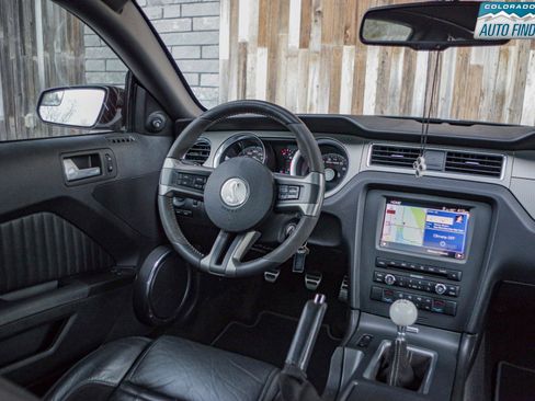 Used 2011 Ford Mustang Shelby GT500 w/ SVT Performance Pkg image 15