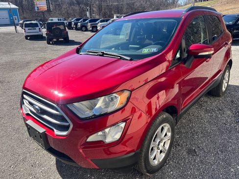 Used 2018 Ford EcoSport SE image 30