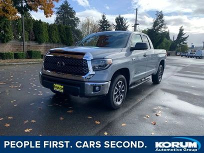 Used 2019 Toyota Tundra SR5 w/ TRD Off Road Package