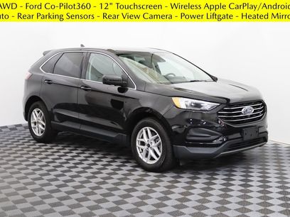 Used 2023 Ford Edge SEL