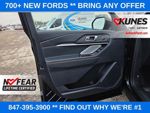 New 2026 Ford Explorer Tremor w/ Tremor Ultimate Package image 17