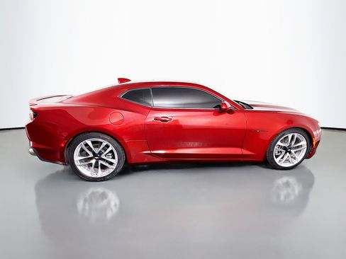 Used 2021 Chevrolet Camaro LT w/ Wild Cherry Design Package 1 image 11