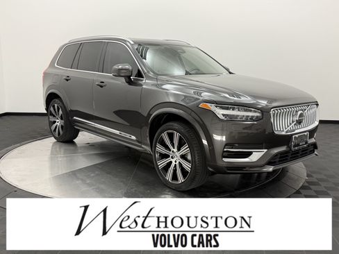 Certified 2024 Volvo XC90 T8 Plus w/ Protection Package Premier AWD/4WD image 1