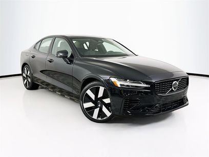 Used 2024 Volvo S60 T8 Plus w/ Climate Package