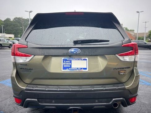Used 2022 Subaru Forester Wilderness AWD/4WD image 8