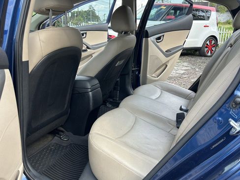 Used 2015 Hyundai Elantra Limited FWD image 14