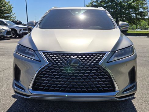 Used 2020 Lexus RX 350 AWD w/ Premium Package image 2