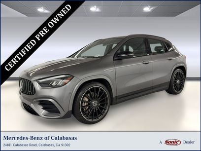 Certified 2024 Mercedes-Benz GLA 35 AMG 4MATIC