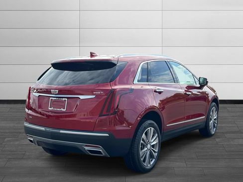 New 2026 Cadillac XT5 Premium Luxury w/ Driver Assist Package AWD/4WD image 5