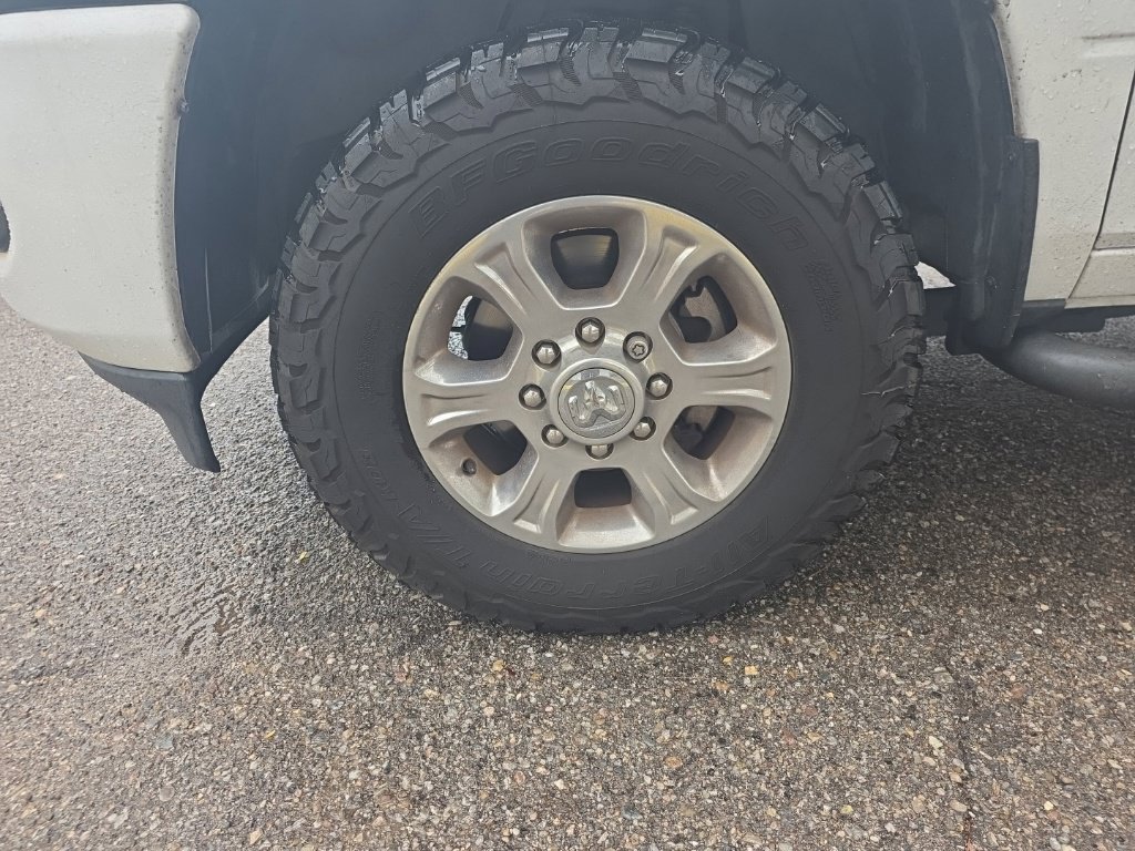 Used 2019 RAM 2500 Big Horn AWD/4WD image 2