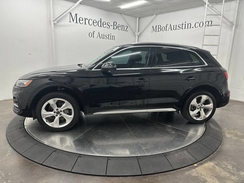 Used 2021 Audi Q5 Prestige AWD/4WD image 4