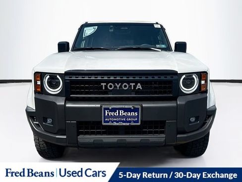 Used 2025 Toyota Land Cruiser 1958 AWD/4WD image 2