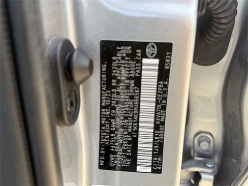 Used 2024 Toyota Camry XSE image 29