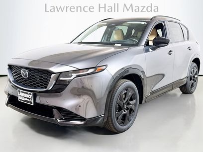 New 2026 MAZDA CX-5 2.5 S w/ Premium Package