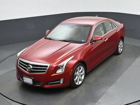 Used 2014 Cadillac ATS Performance RWD image 54