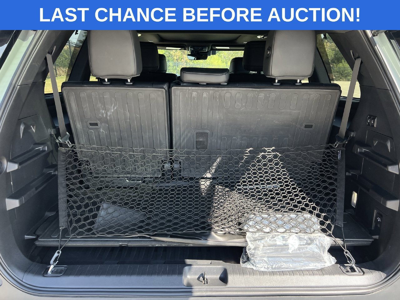 Used 2025 Toyota Sequoia Limited RWD image 30