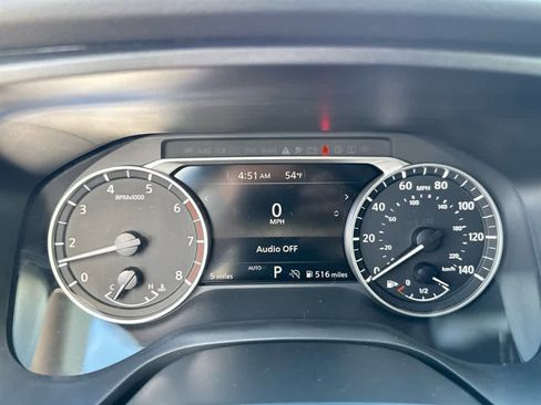 New 2026 Nissan Rogue SV w/ Cold Weather Package image 16