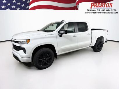 New 2026 Chevrolet Silverado 1500 RST w/ Convenience Package II