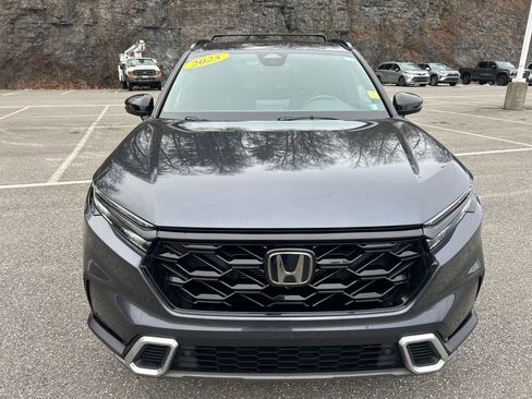 Used 2025 Honda CR-V Sport Touring image 8