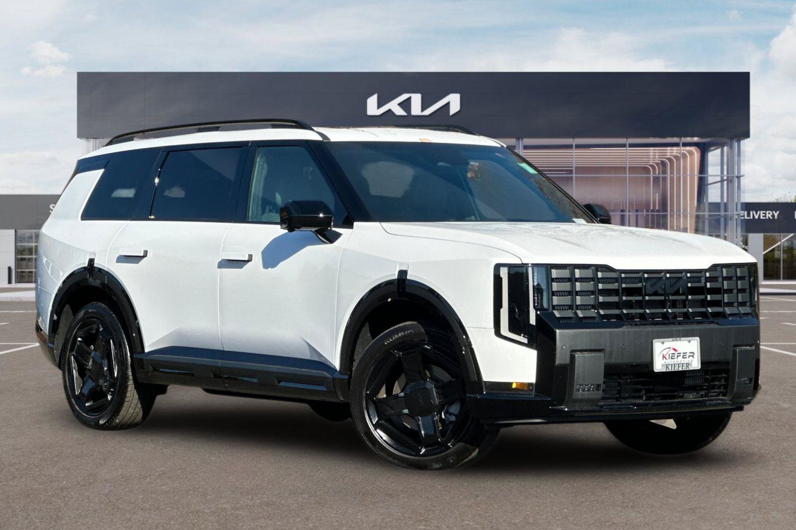 Certified 2027 Kia Telluride SX Prestige X-Line AWD/4WD image 2