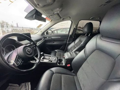 Used 2021 MAZDA CX-5 Touring image 8